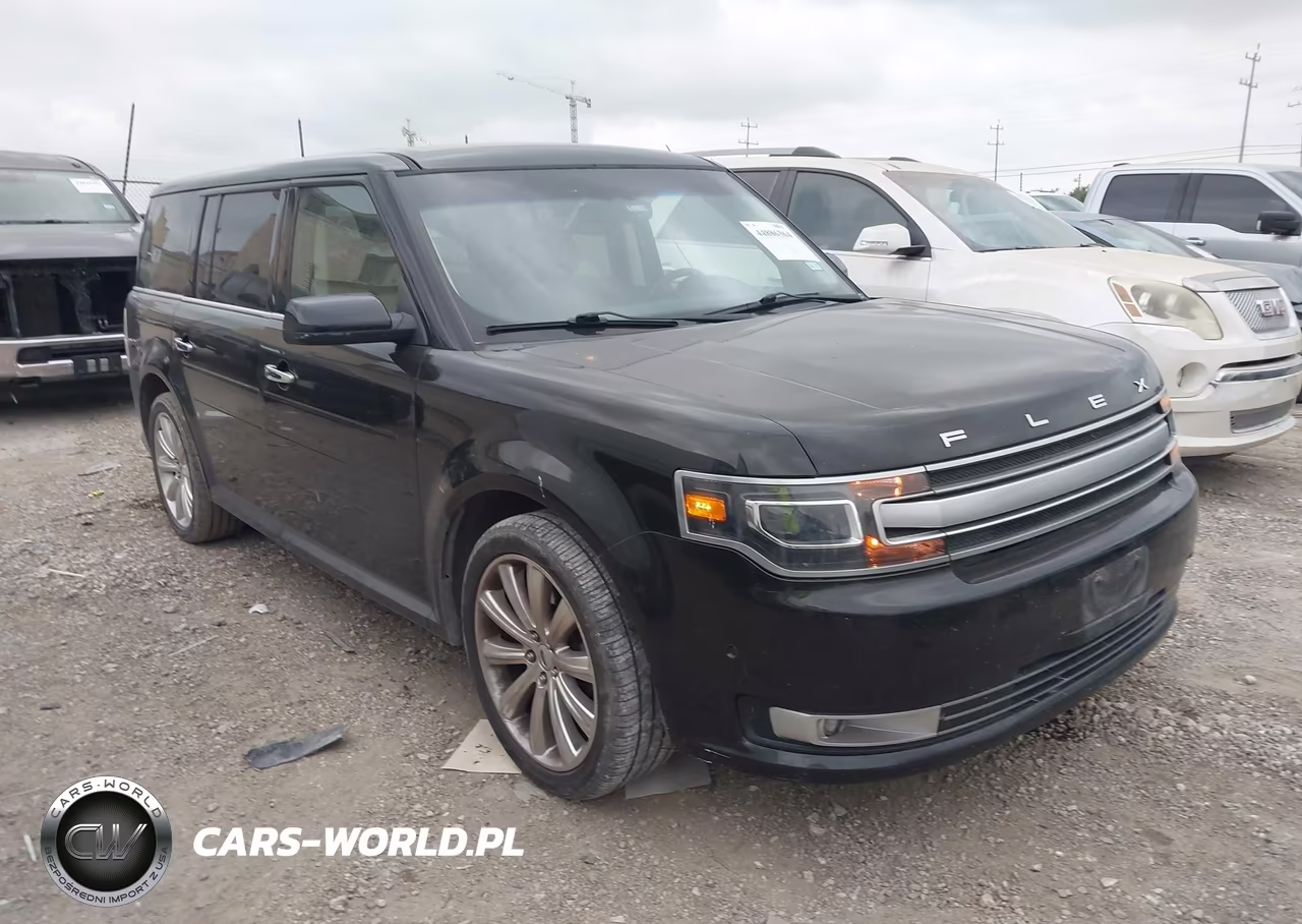 2014 Ford Flex Limited