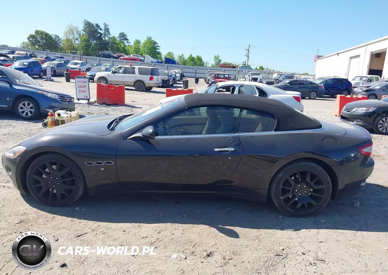 2010 Maserati Granturismo VIN:ZAM45KMA1A0053210 - 14