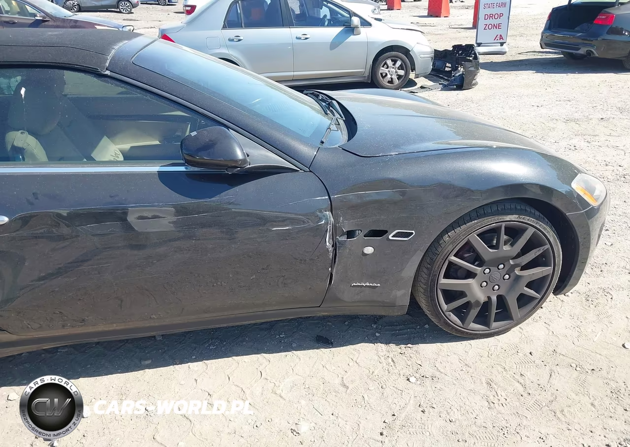 2010 Maserati Granturismo VIN:ZAM45KMA1A0053210 - 18