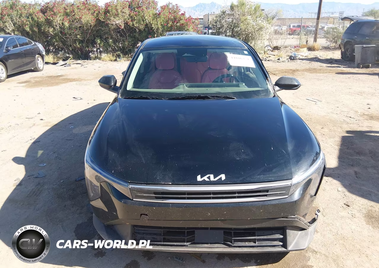 2025 Kia K4 Lx VIN:3KPFT4DE4SE237602 - 12