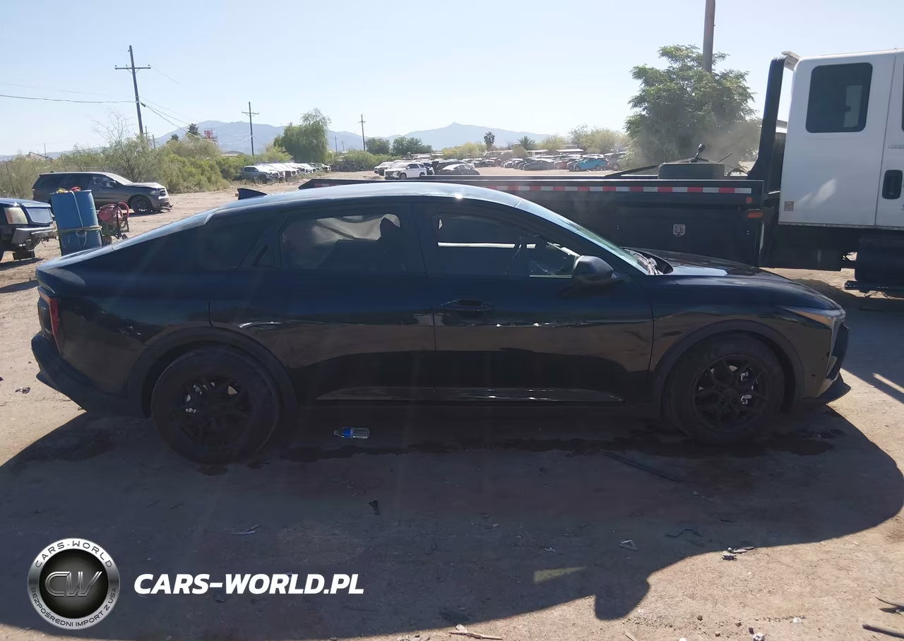 2025 Kia K4 Lx VIN:3KPFT4DE4SE237602 - 13