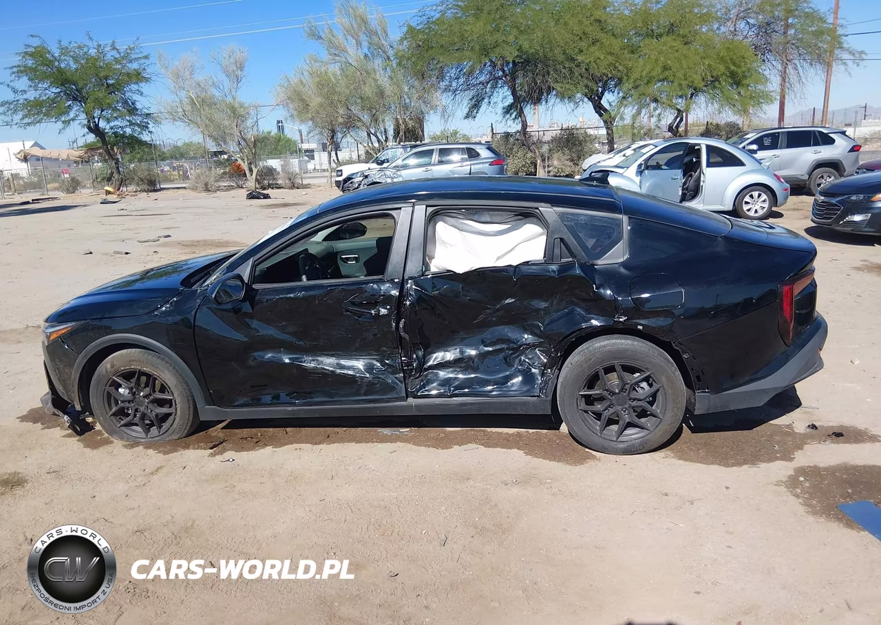 2025 Kia K4 Lx VIN:3KPFT4DE4SE237602 - 14