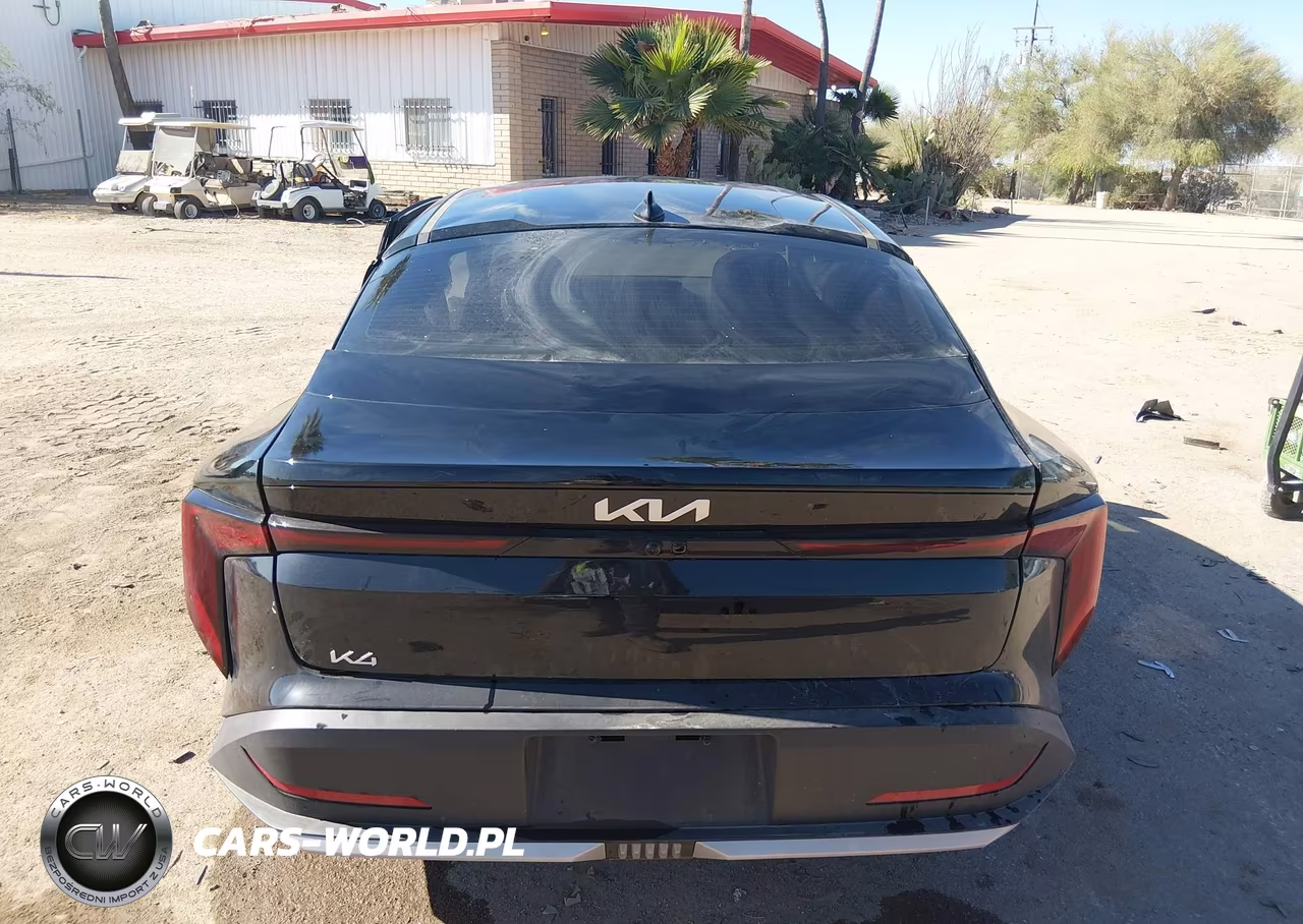 2025 Kia K4 Lx VIN:3KPFT4DE4SE237602 - 16