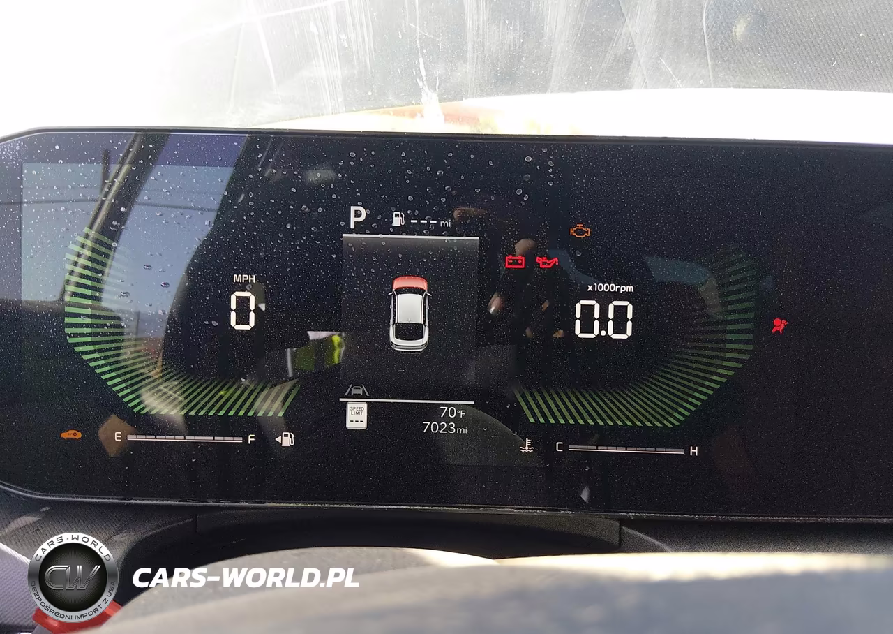 2025 Kia K4 Lx VIN:3KPFT4DE4SE237602 - 7