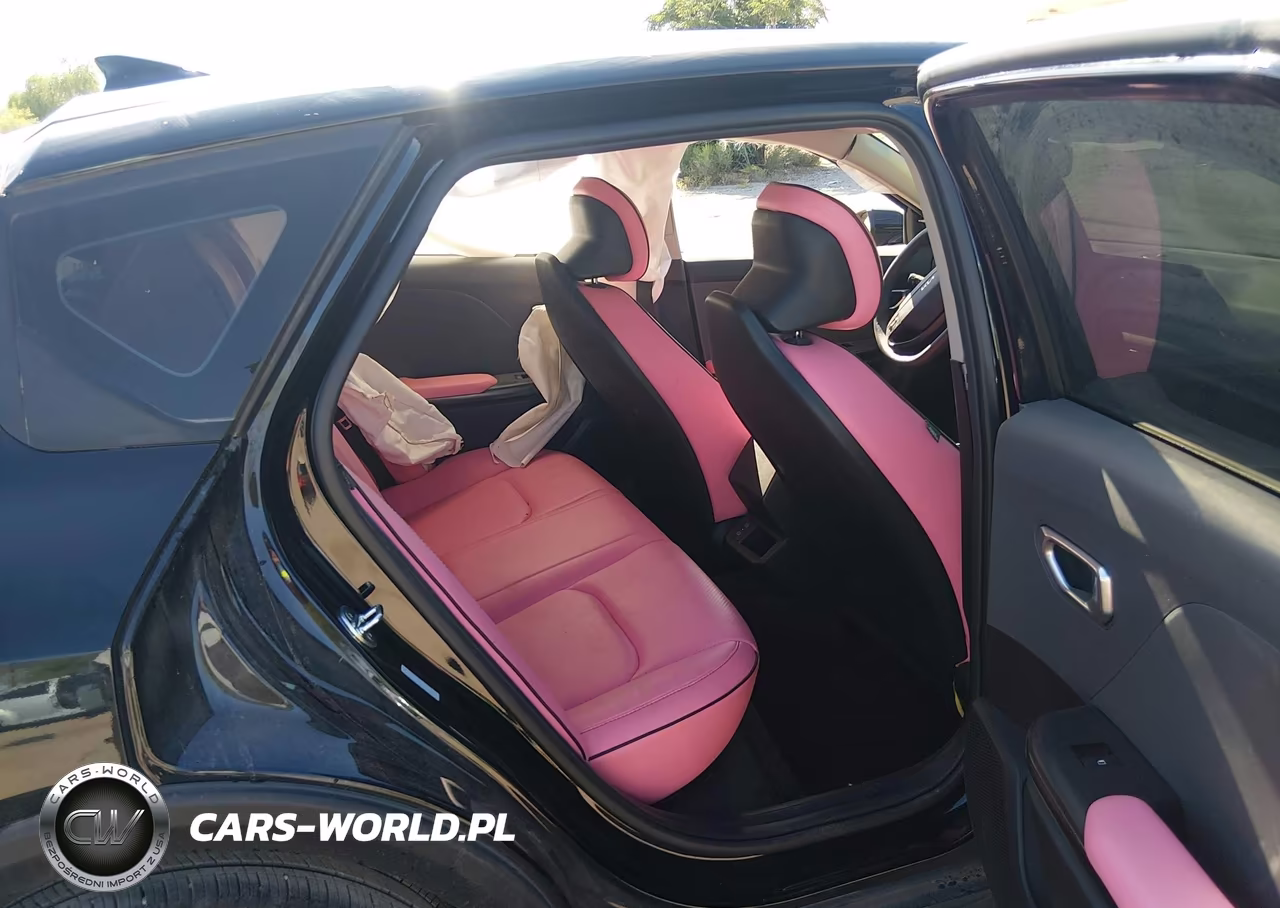 2025 Kia K4 Lx VIN:3KPFT4DE4SE237602 - 8