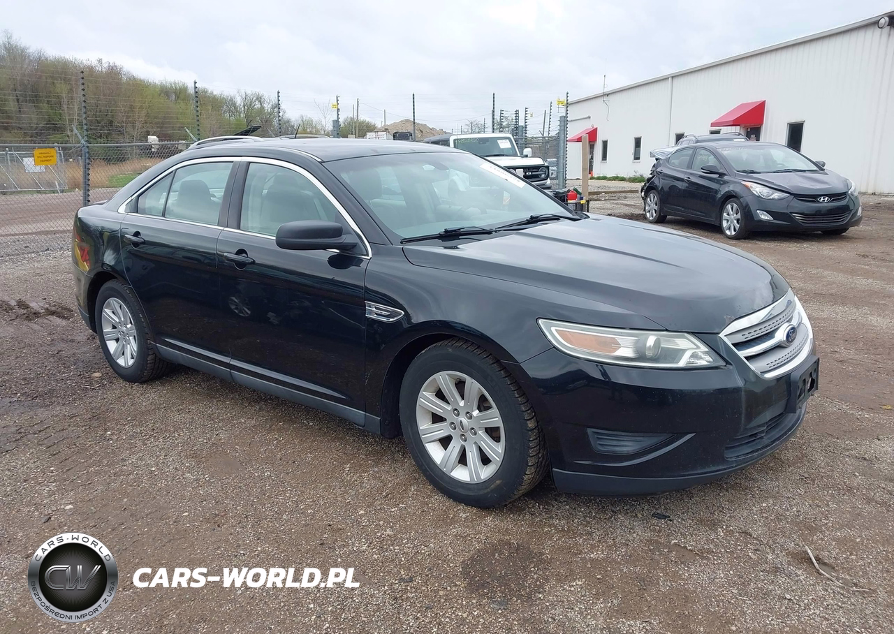 2011 Ford Taurus Se