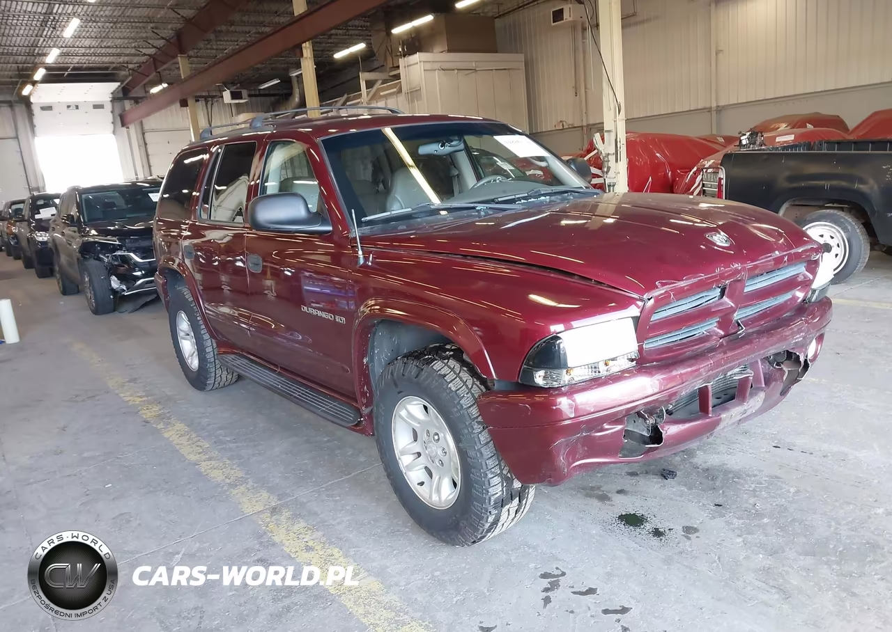 2001 Dodge Durango