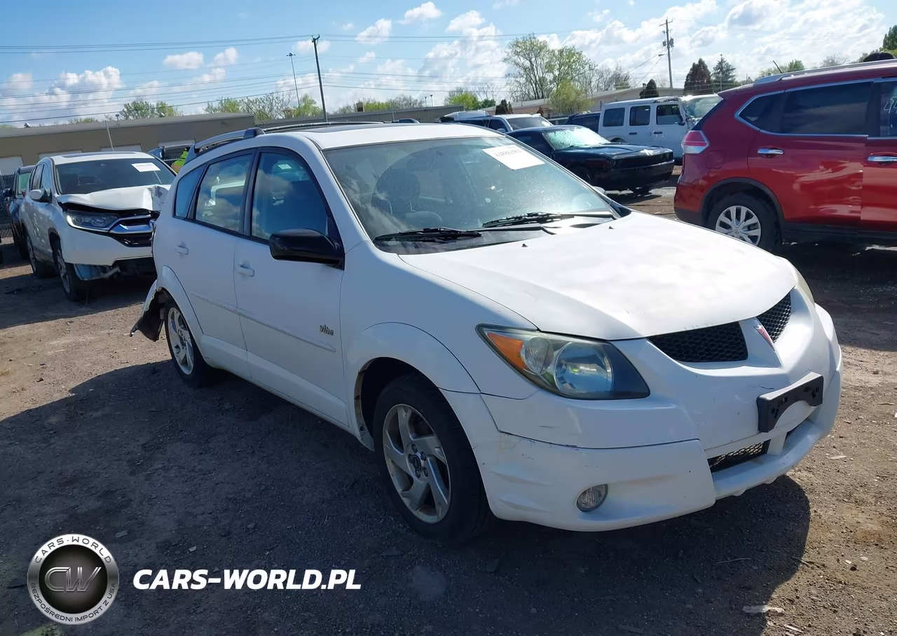 2004 Pontiac Vibe