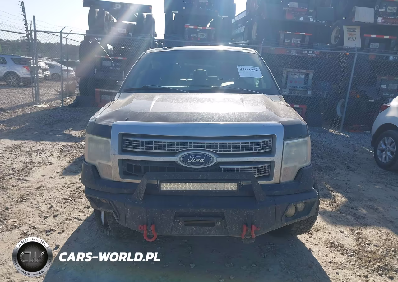 2012 Ford F-150 Platinum VIN:1FTFW1ETXCFC95322 - 12