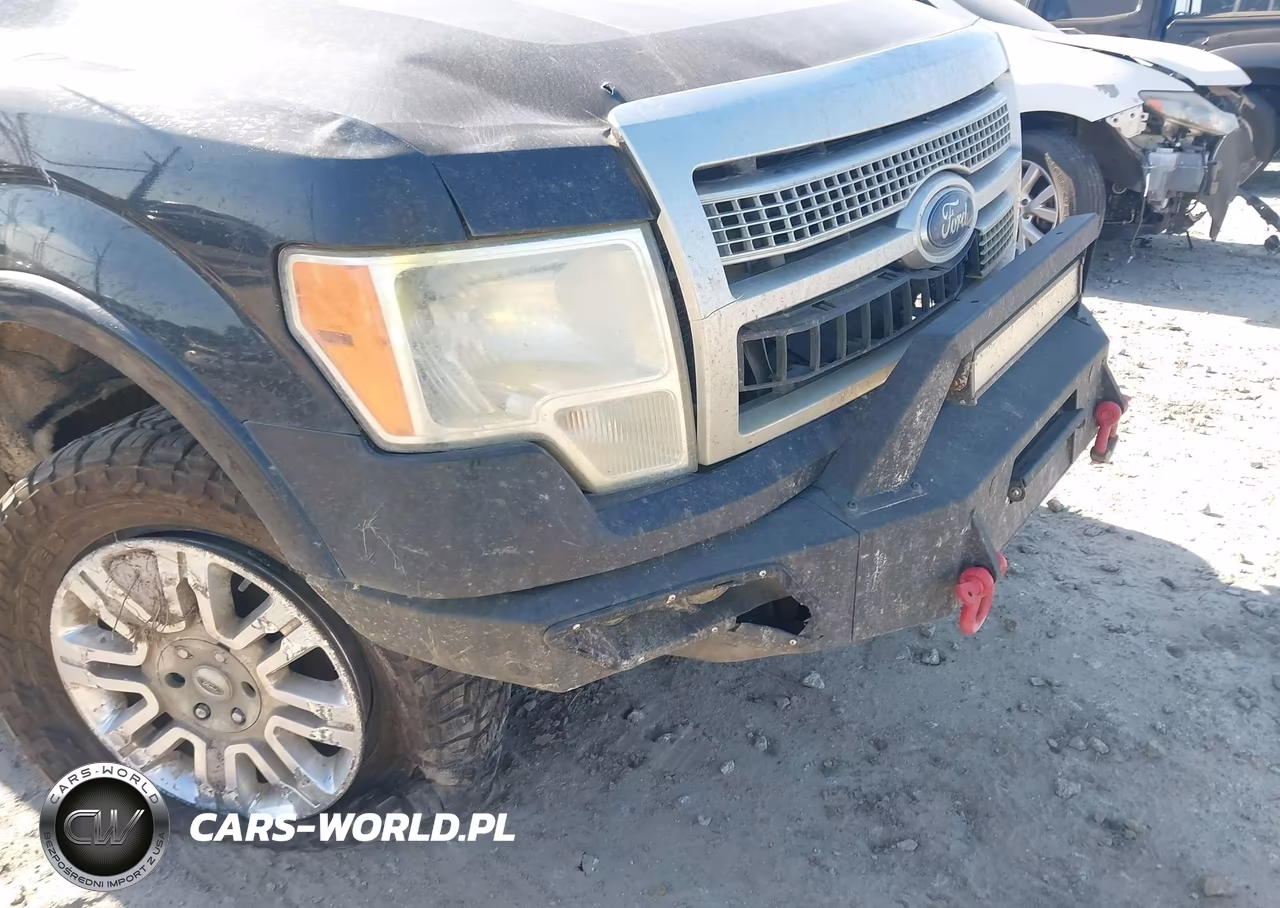 2012 Ford F-150 Platinum VIN:1FTFW1ETXCFC95322 - 19