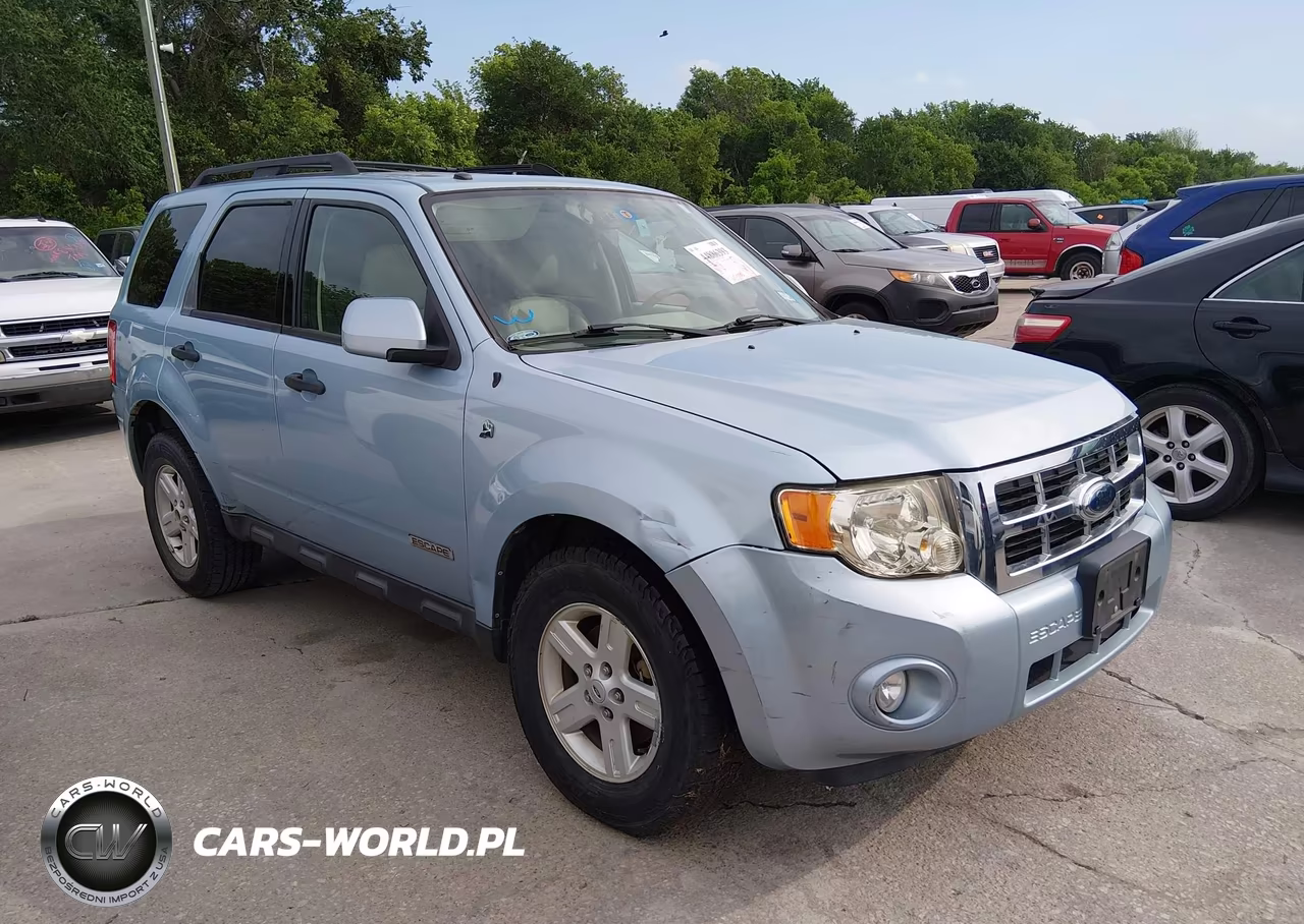 2008 Ford Escape Hybrid