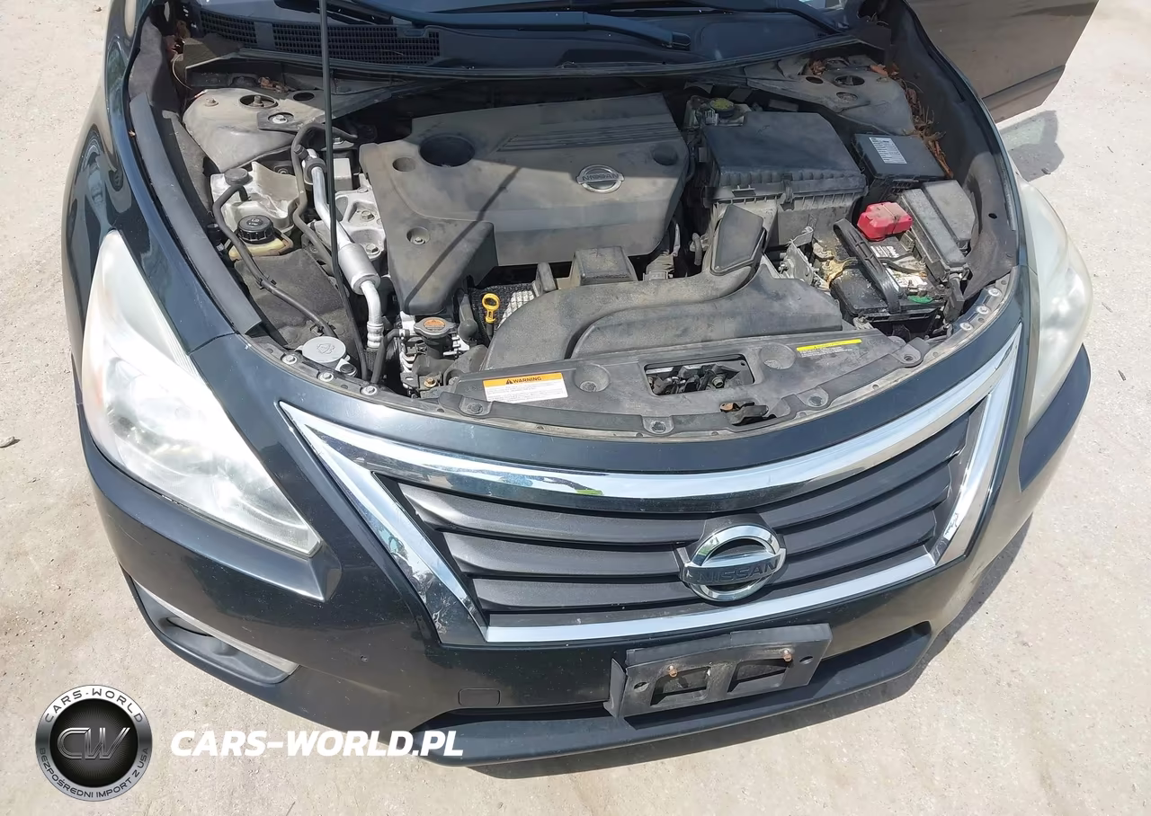2014 Nissan Altima 2.5 Sl VIN:1N4AL3AP7EC903590 - 10