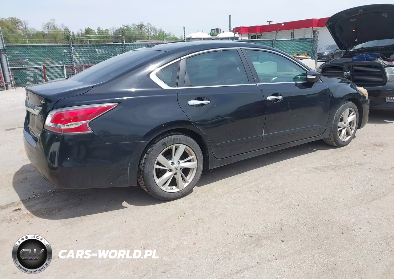 2014 Nissan Altima 2.5 Sl VIN:1N4AL3AP7EC903590 - 4