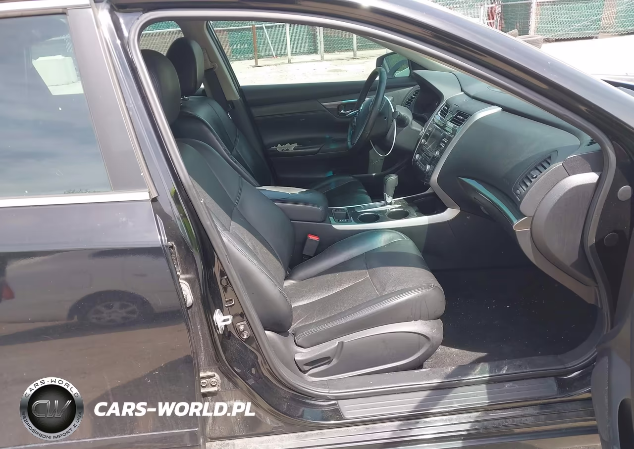 2014 Nissan Altima 2.5 Sl VIN:1N4AL3AP7EC903590 - 5