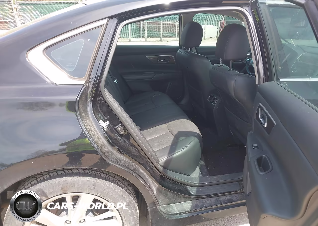 2014 Nissan Altima 2.5 Sl VIN:1N4AL3AP7EC903590 - 8