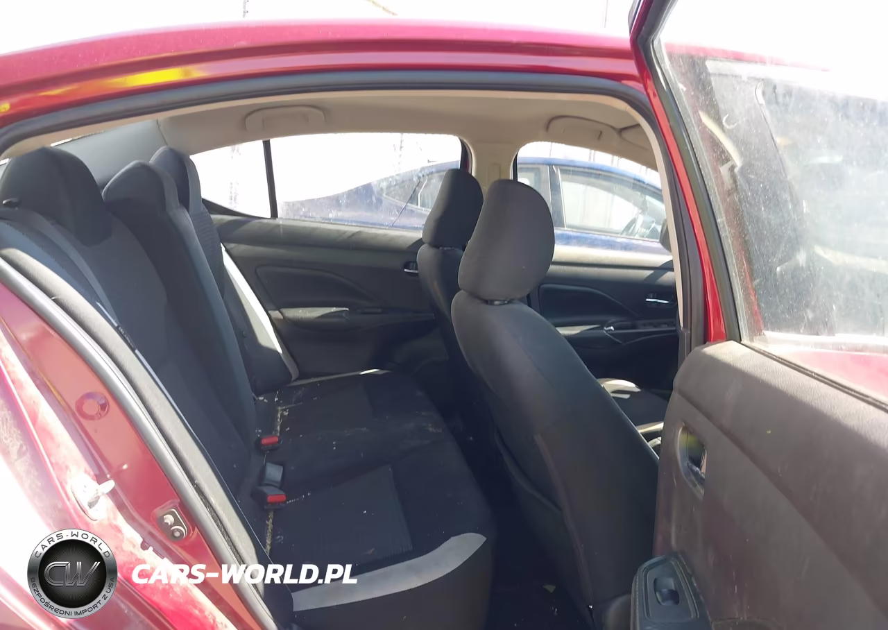 2020 Nissan Versa Sv Xtronic Cvt VIN:3N1CN8EV1LL913801 - 8