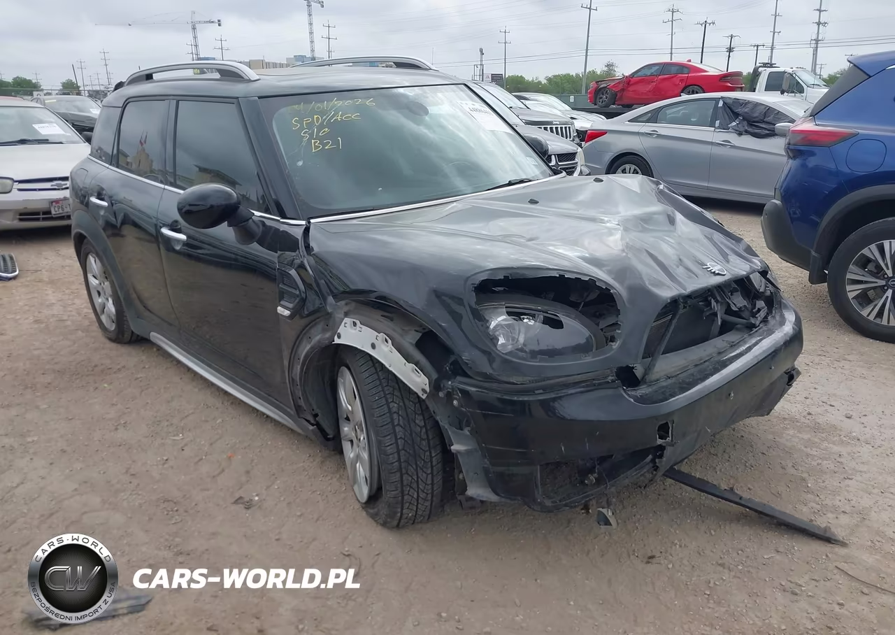 2019 Mini Countryman Cooper – zdjęcie 1 z 17