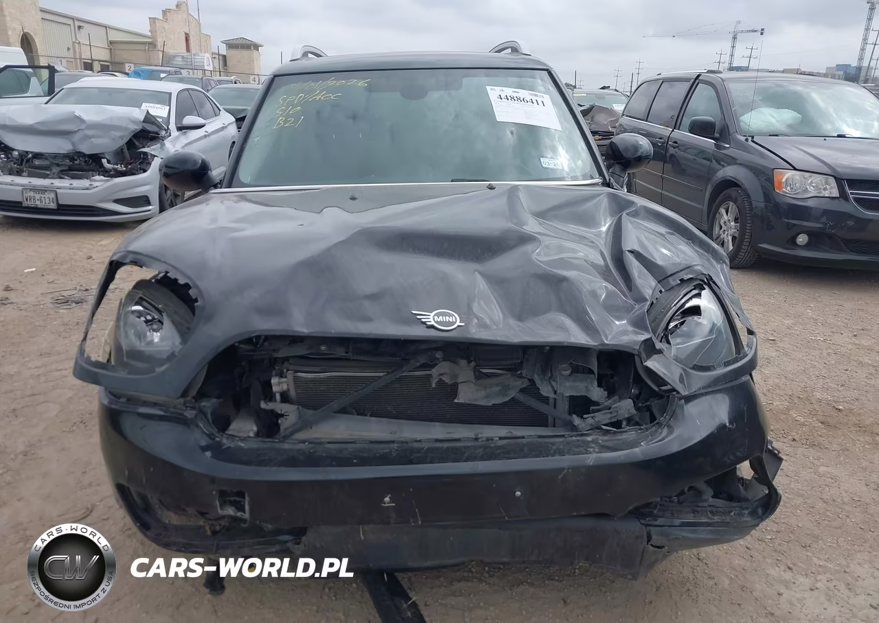 2019 Mini Countryman Cooper VIN:WMZYS7C51K3F45450 - 13