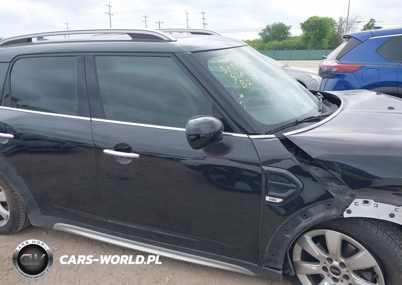 2019 Mini Countryman Cooper VIN:WMZYS7C51K3F45450 - 14