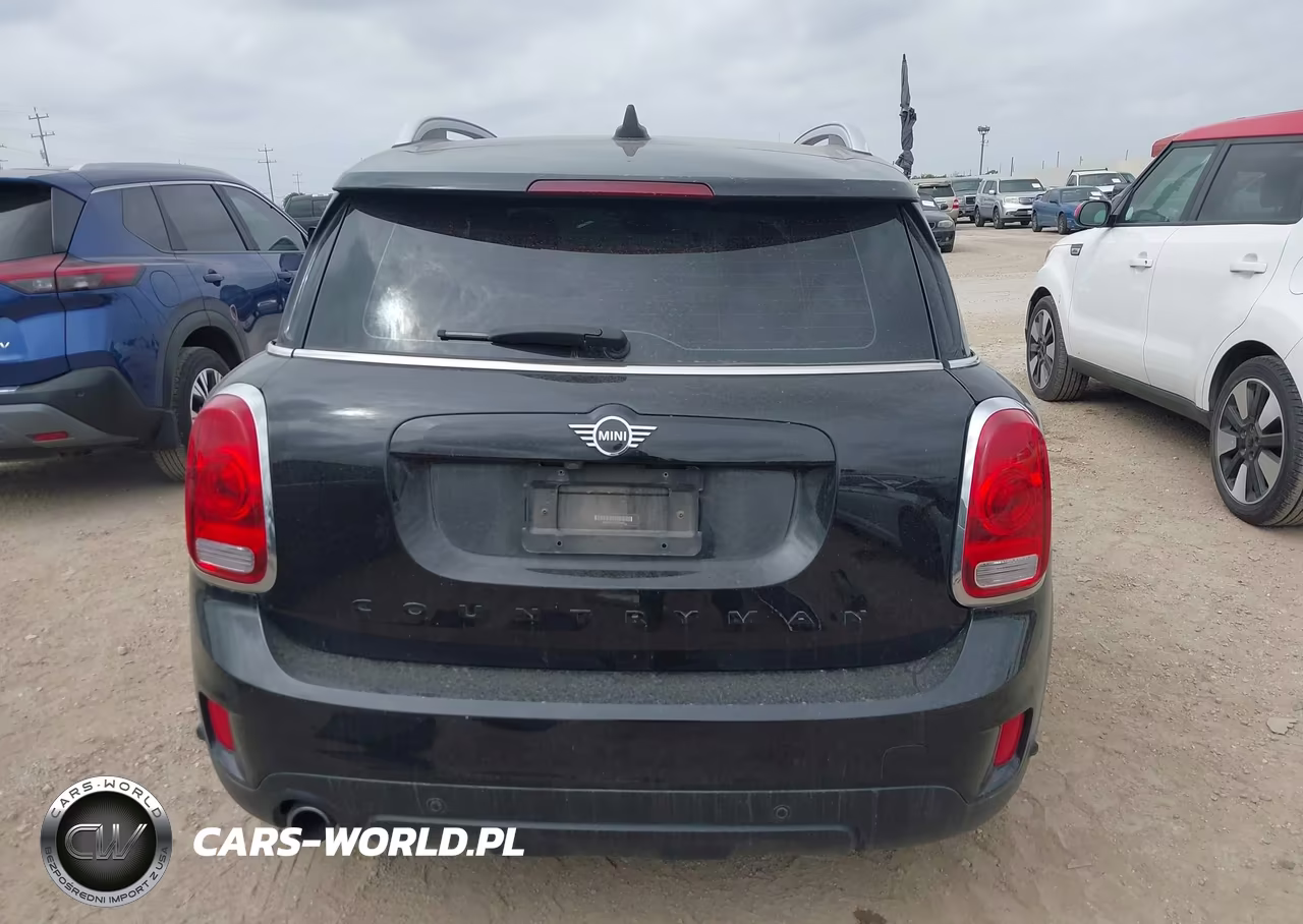 2019 Mini Countryman Cooper VIN:WMZYS7C51K3F45450 - 17