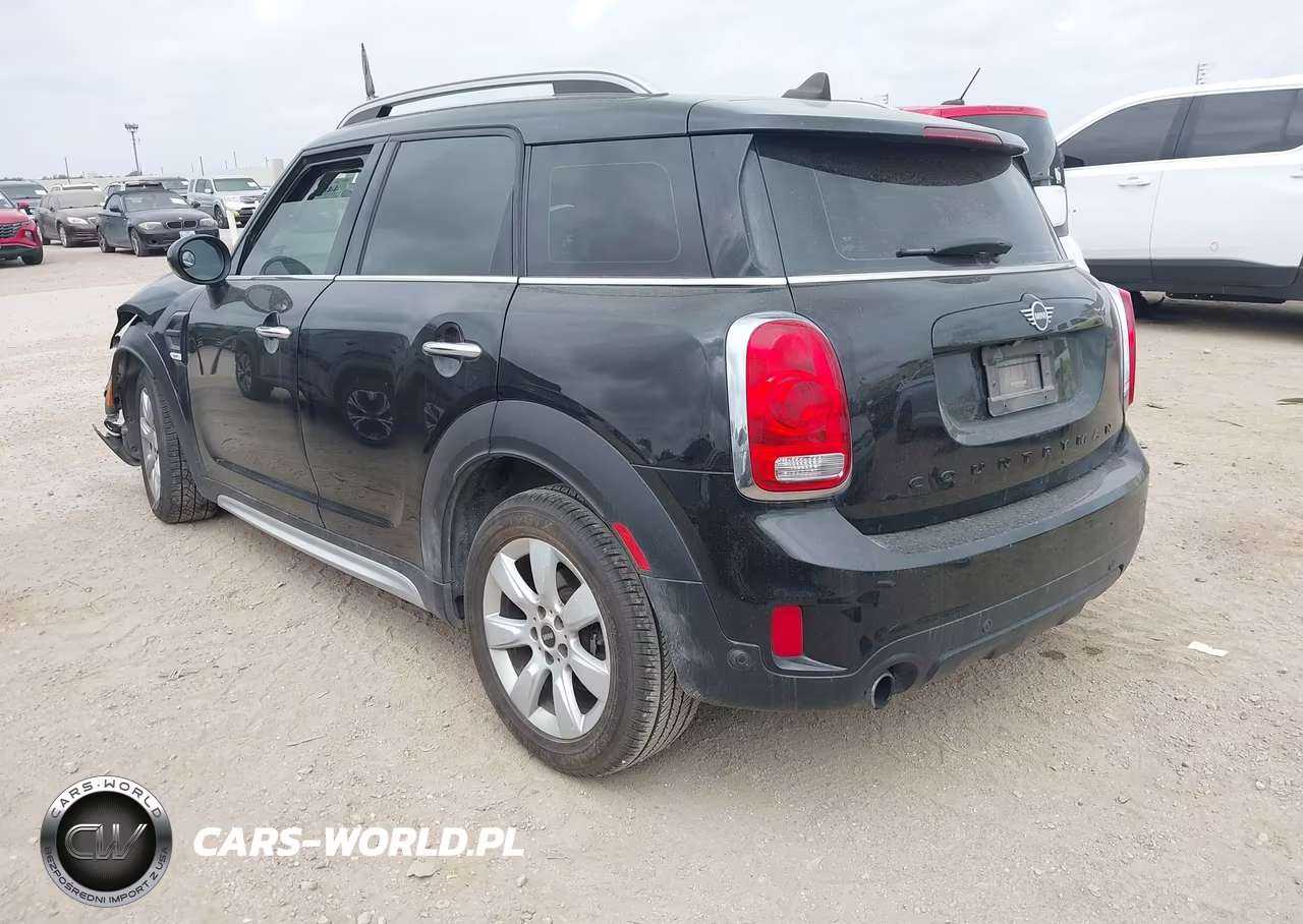 2019 Mini Countryman Cooper VIN:WMZYS7C51K3F45450 - 3