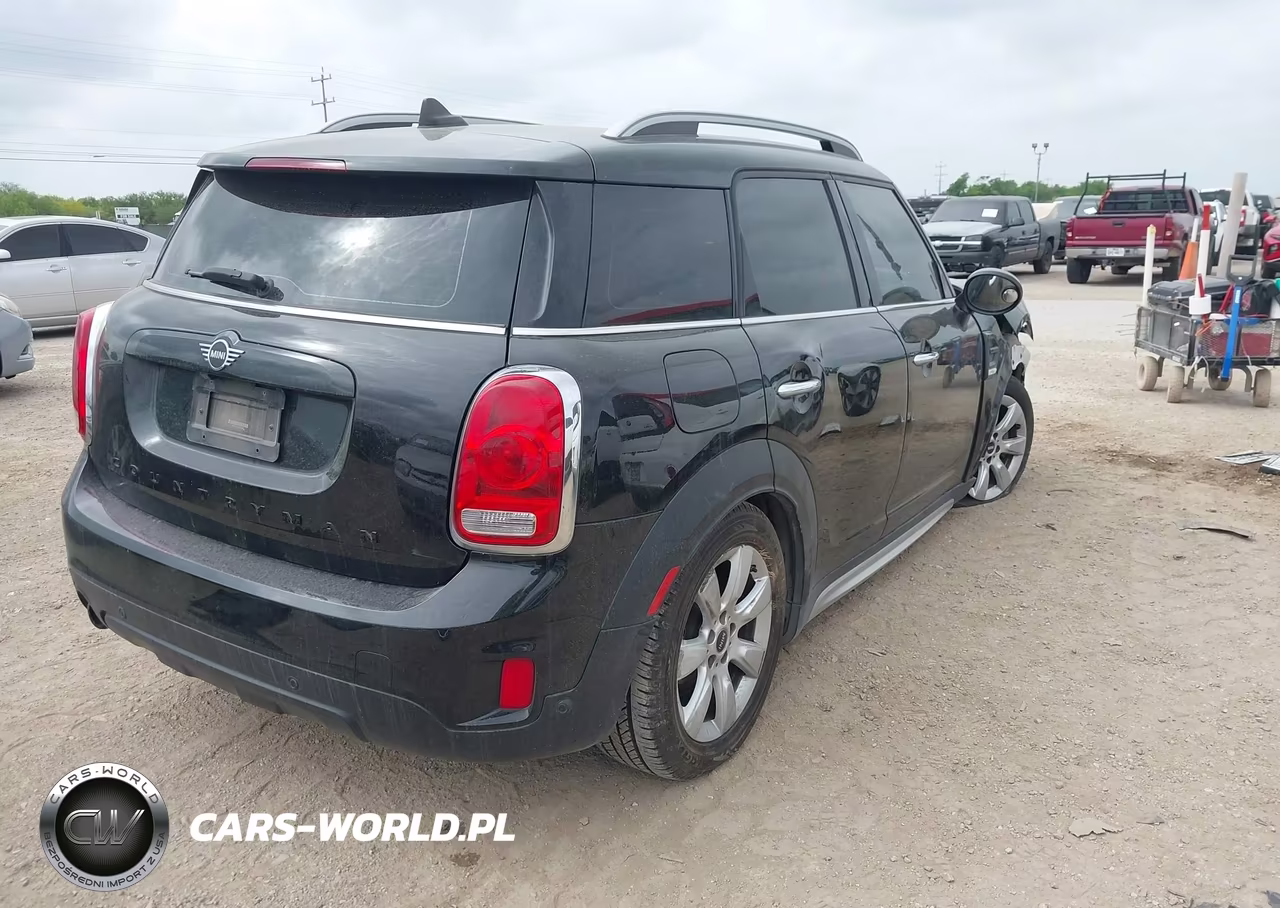 2019 Mini Countryman Cooper VIN:WMZYS7C51K3F45450 - 4