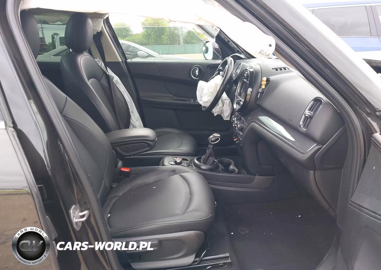 2019 Mini Countryman Cooper VIN:WMZYS7C51K3F45450 - 5