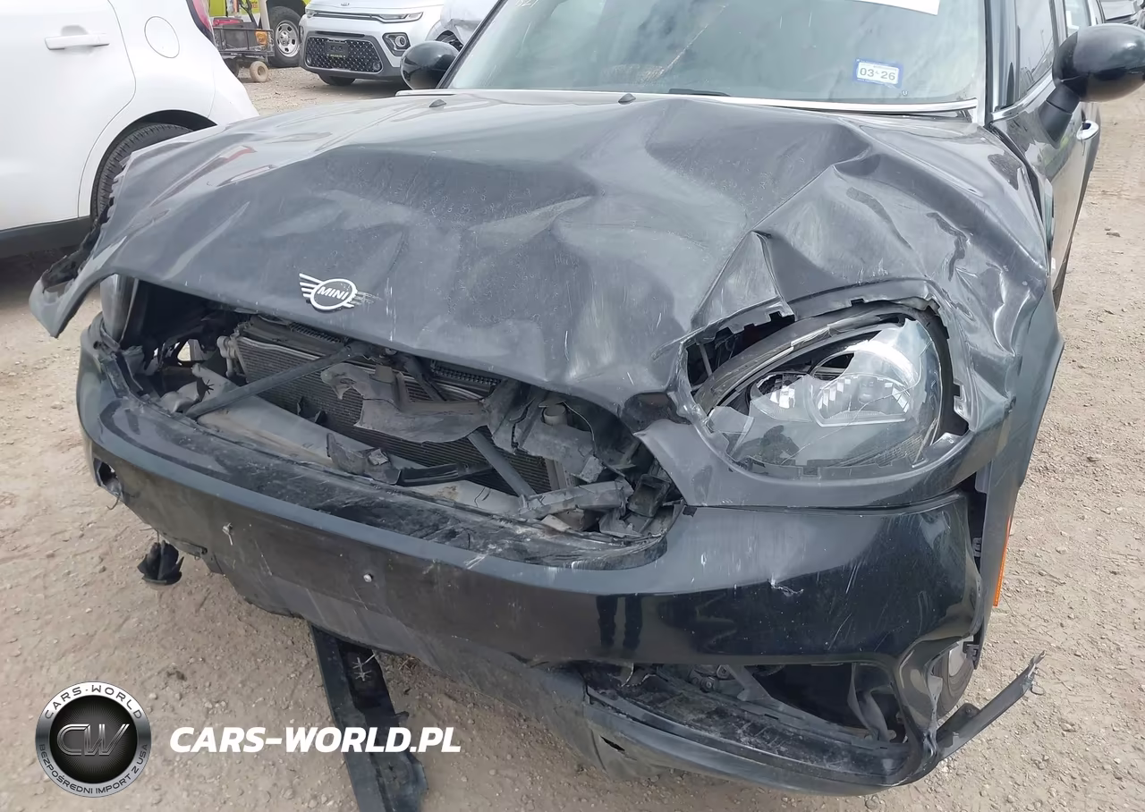 2019 Mini Countryman Cooper VIN:WMZYS7C51K3F45450 - 6