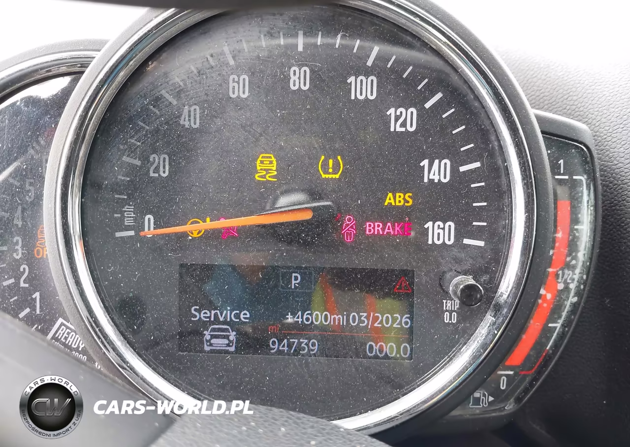 2019 Mini Countryman Cooper VIN:WMZYS7C51K3F45450 - 7