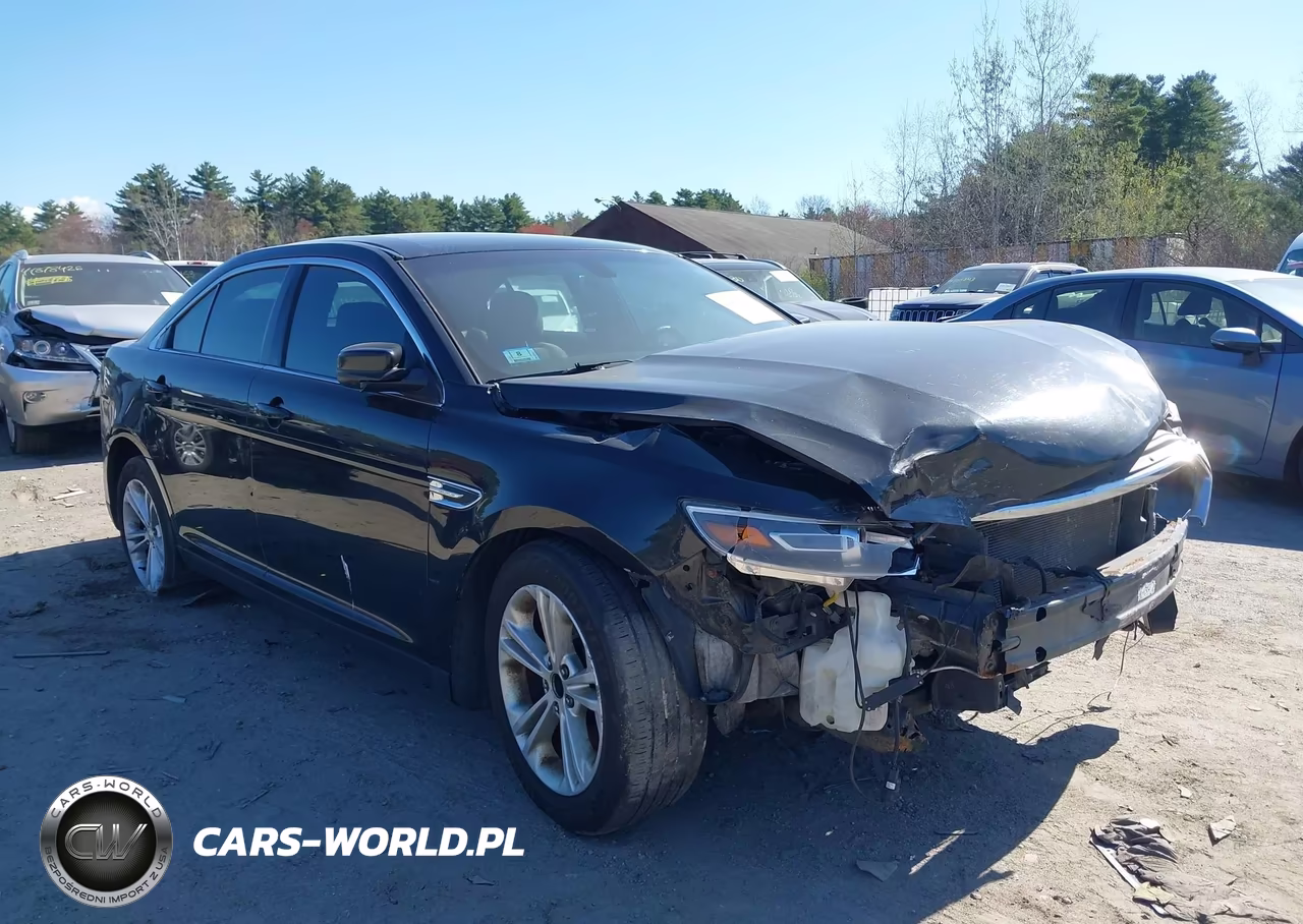 2014 Ford Taurus Sel