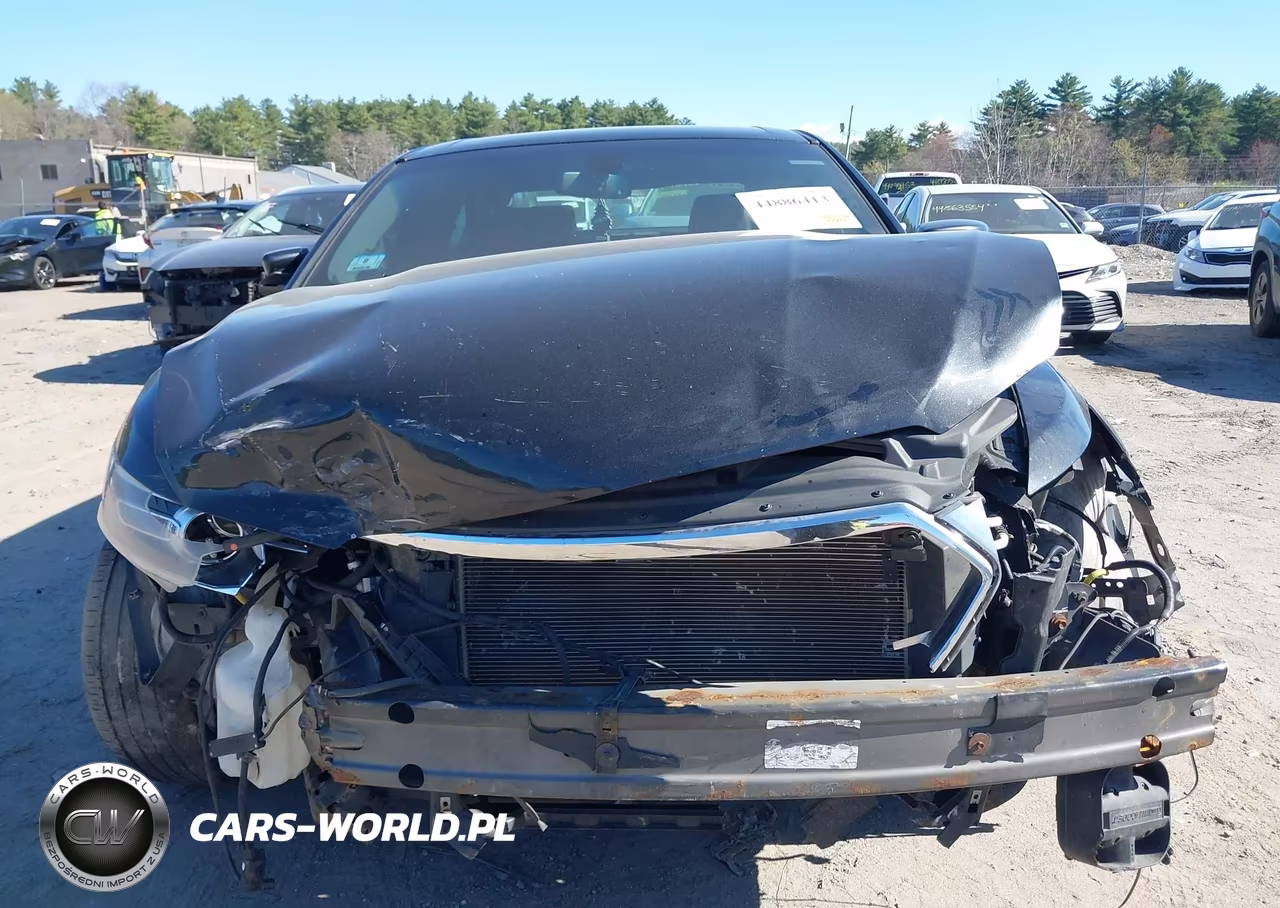 2014 Ford Taurus Sel VIN:1FAHP2H85EG178897 - 13