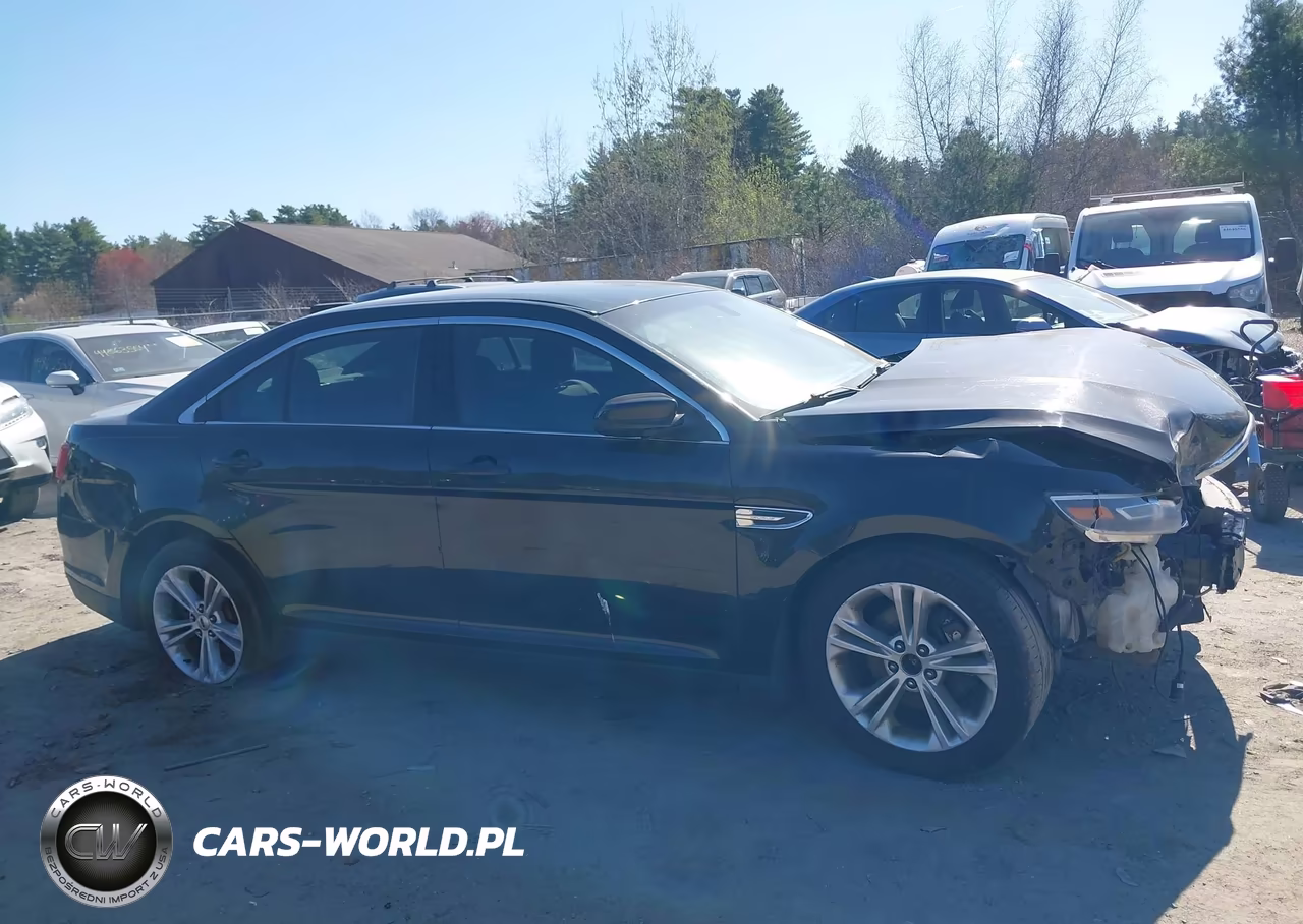 2014 Ford Taurus Sel VIN:1FAHP2H85EG178897 - 14