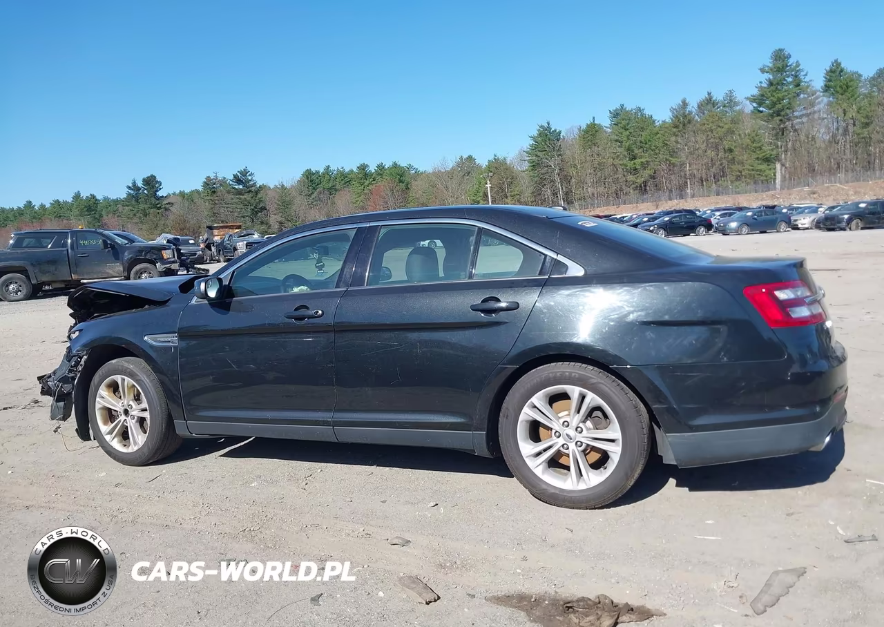 2014 Ford Taurus Sel VIN:1FAHP2H85EG178897 - 15