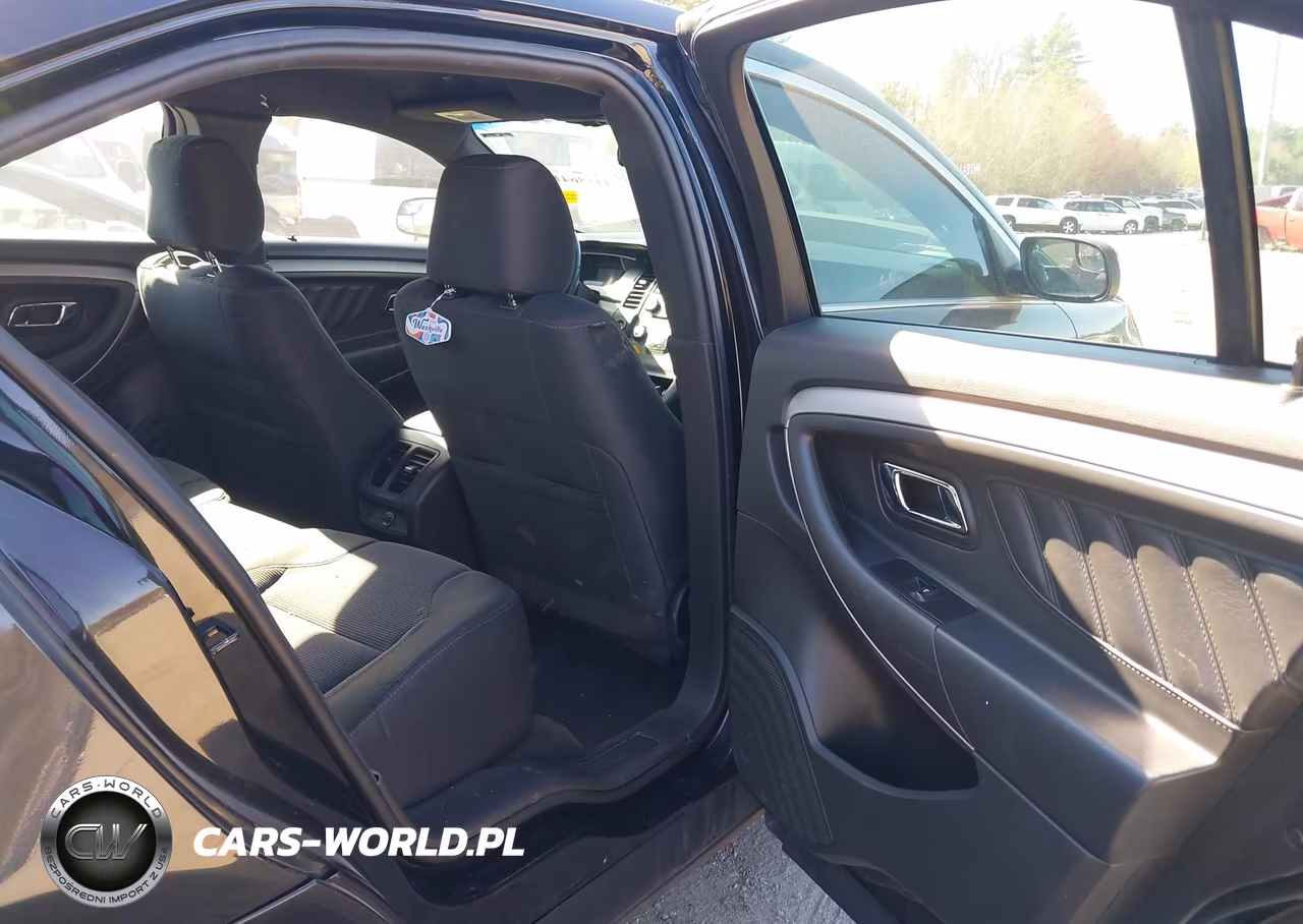 2014 Ford Taurus Sel VIN:1FAHP2H85EG178897 - 8