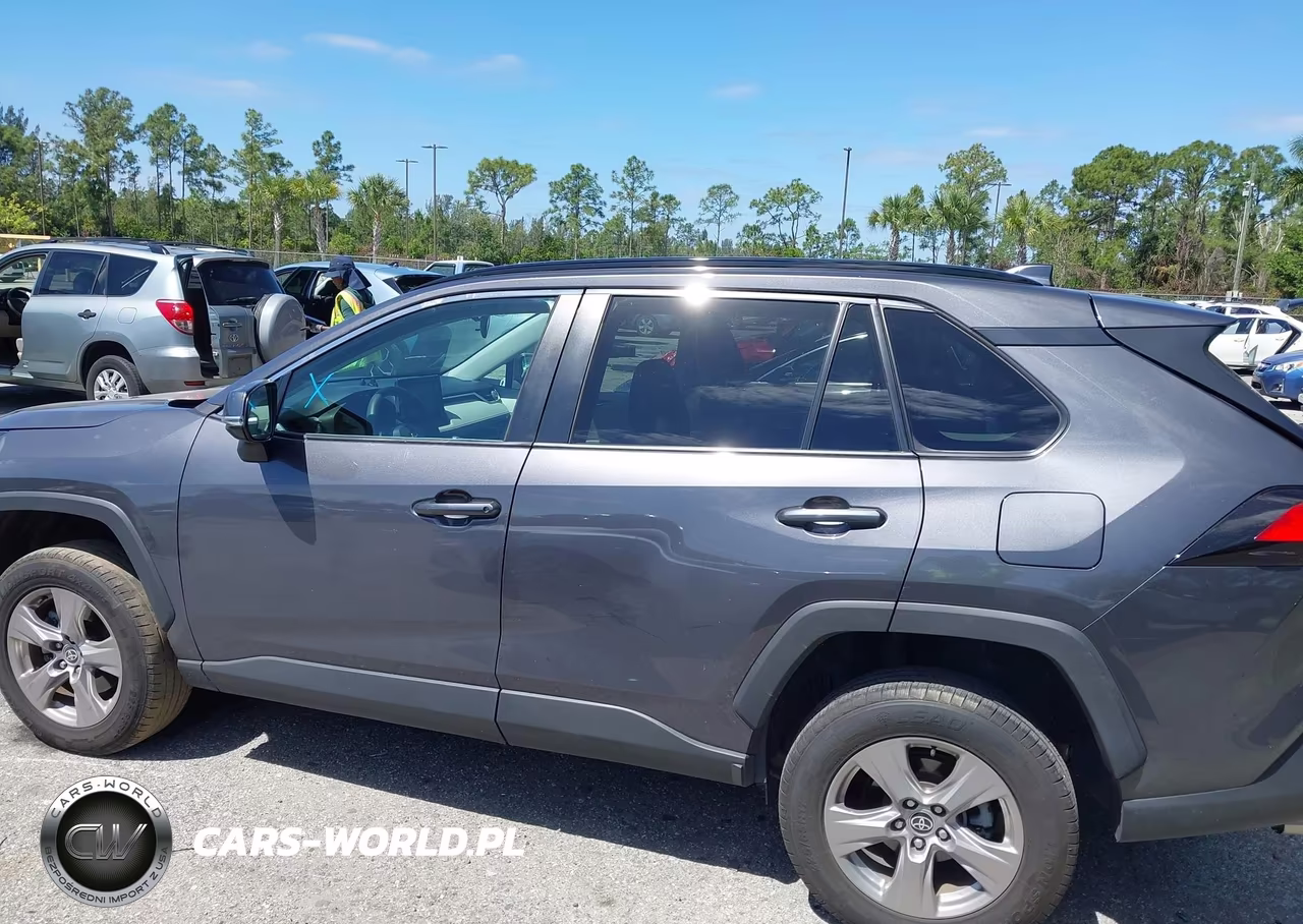 2022 Toyota Rav4 Xle VIN:2T3W1RFV8NW203123 - 15