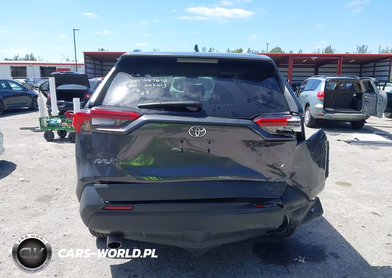 2022 Toyota Rav4 Xle VIN:2T3W1RFV8NW203123 - 17