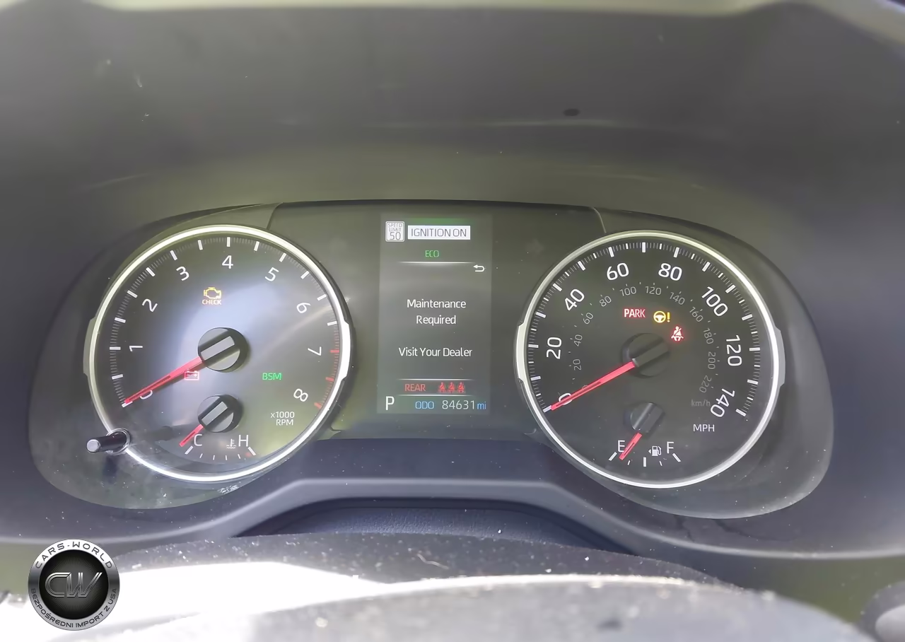2022 Toyota Rav4 Xle VIN:2T3W1RFV8NW203123 - 7