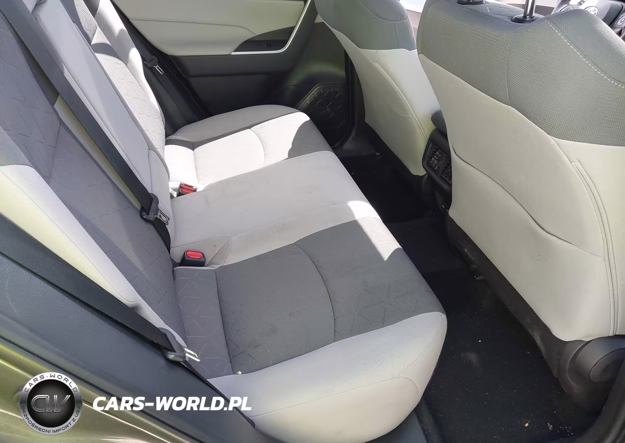 2022 Toyota Rav4 Xle VIN:2T3W1RFV8NW203123 - 8