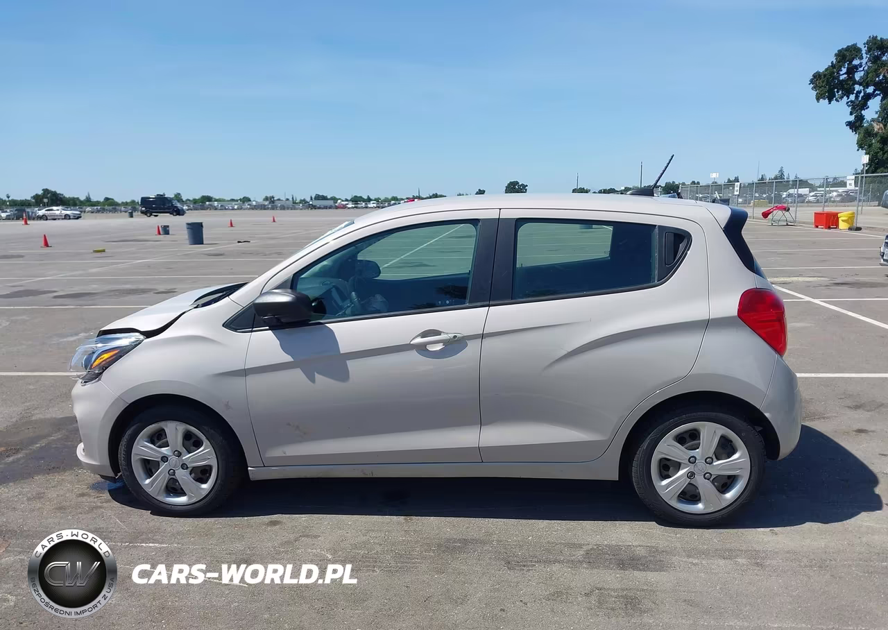 2021 Chevrolet Spark Fwd Ls Manual VIN:KL8CA6SA9MC737911 - 14