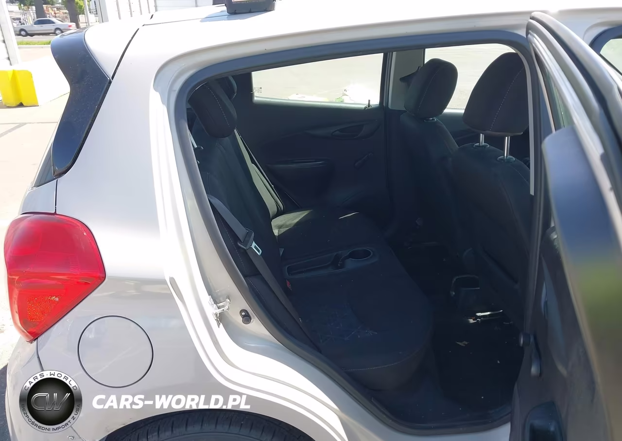 2021 Chevrolet Spark Fwd Ls Manual VIN:KL8CA6SA9MC737911 - 8