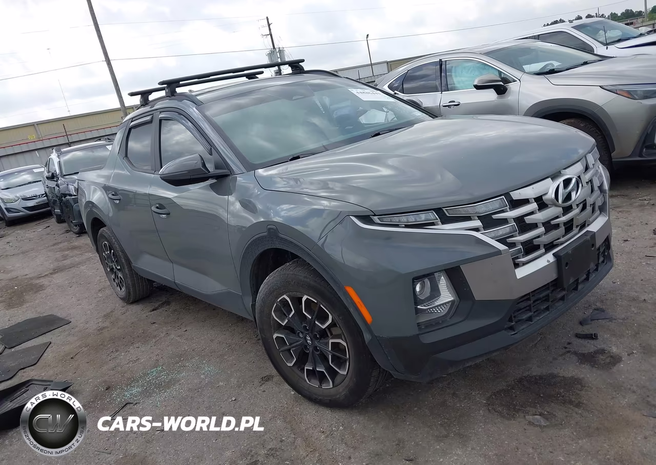 2022 Hyundai Santa Cruz Sel