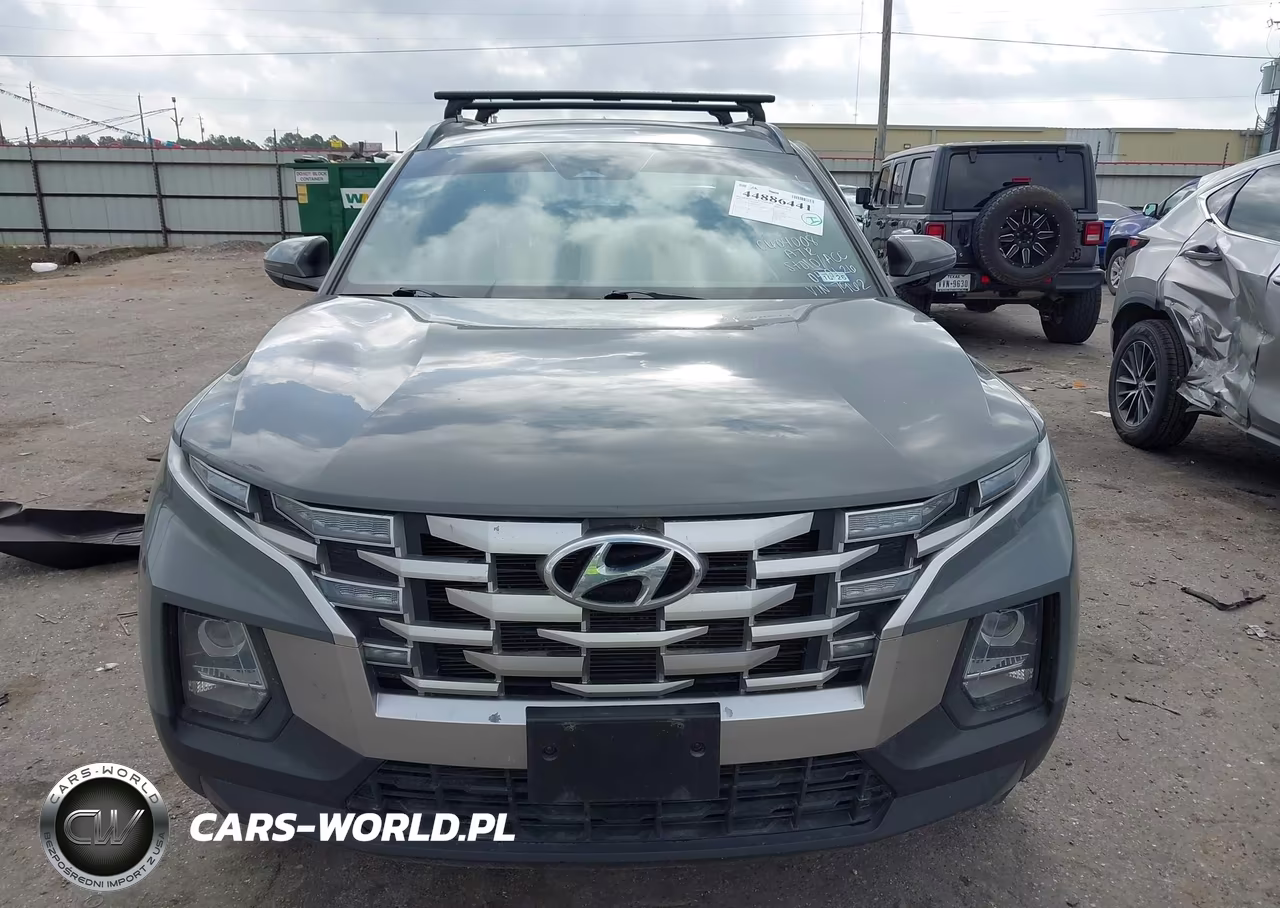2022 Hyundai Santa Cruz Sel VIN:5NTJC4AE8NH017962 - 12