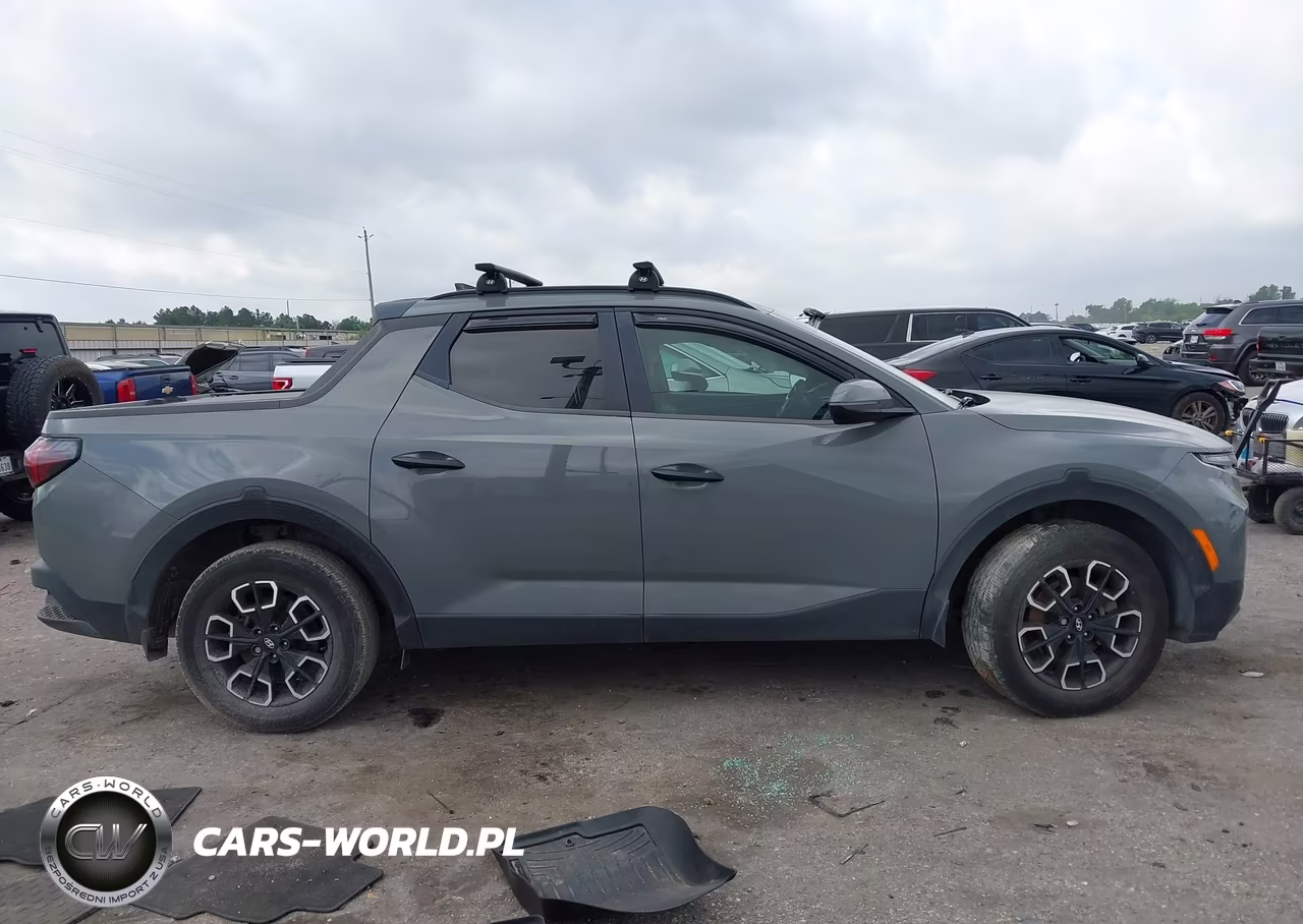 2022 Hyundai Santa Cruz Sel VIN:5NTJC4AE8NH017962 - 13