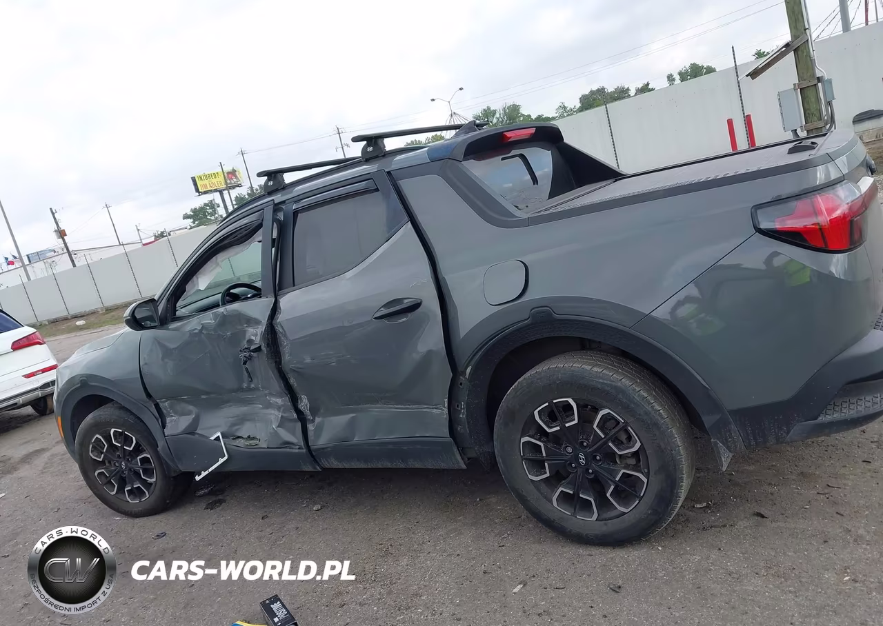 2022 Hyundai Santa Cruz Sel VIN:5NTJC4AE8NH017962 - 14