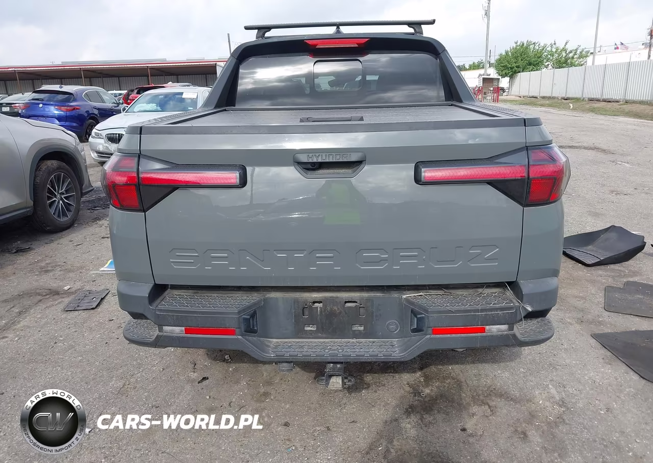 2022 Hyundai Santa Cruz Sel VIN:5NTJC4AE8NH017962 - 16