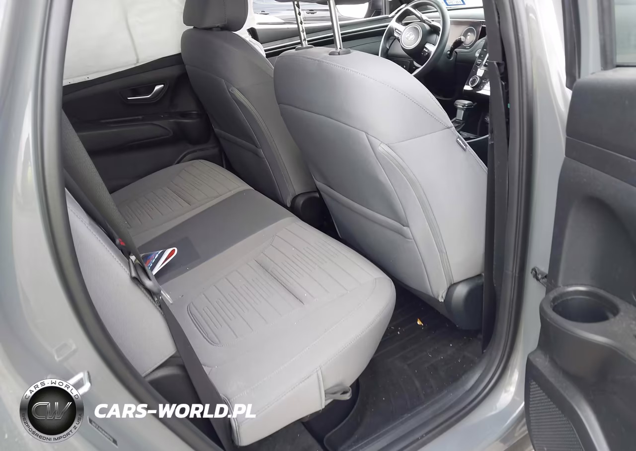 2022 Hyundai Santa Cruz Sel VIN:5NTJC4AE8NH017962 - 8