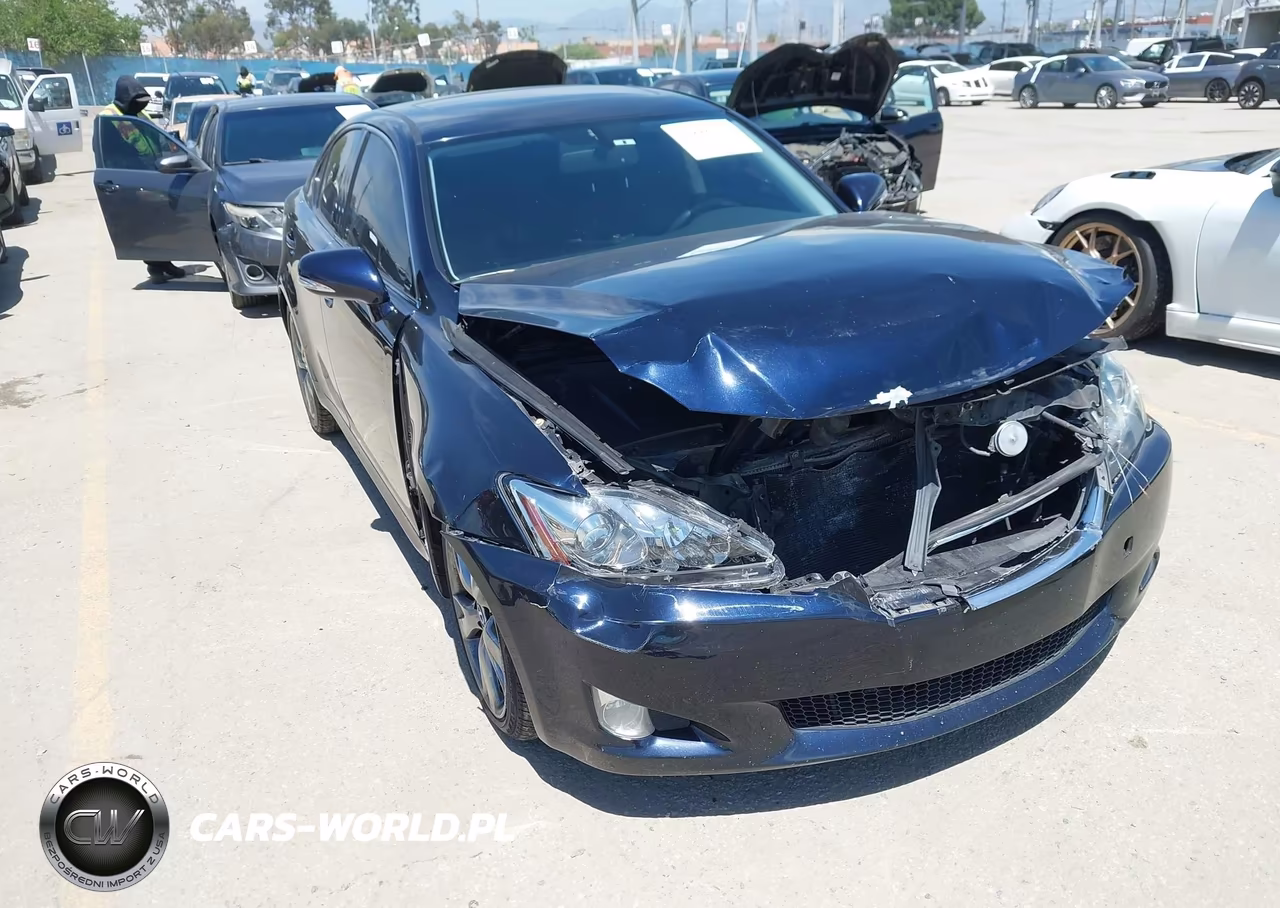 2010 Lexus Is 250