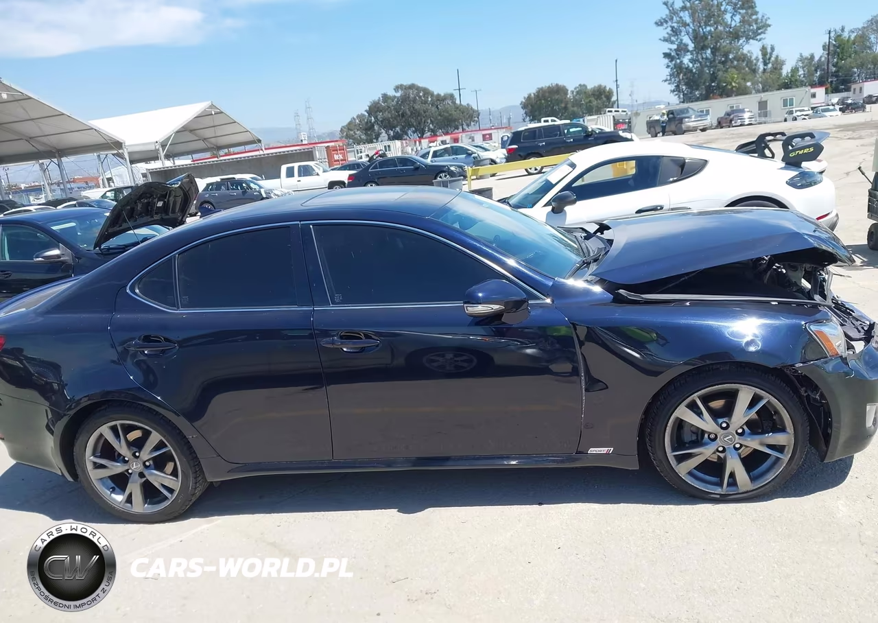 2010 Lexus Is 250 VIN:JTHBF5C25A5118646 - 13