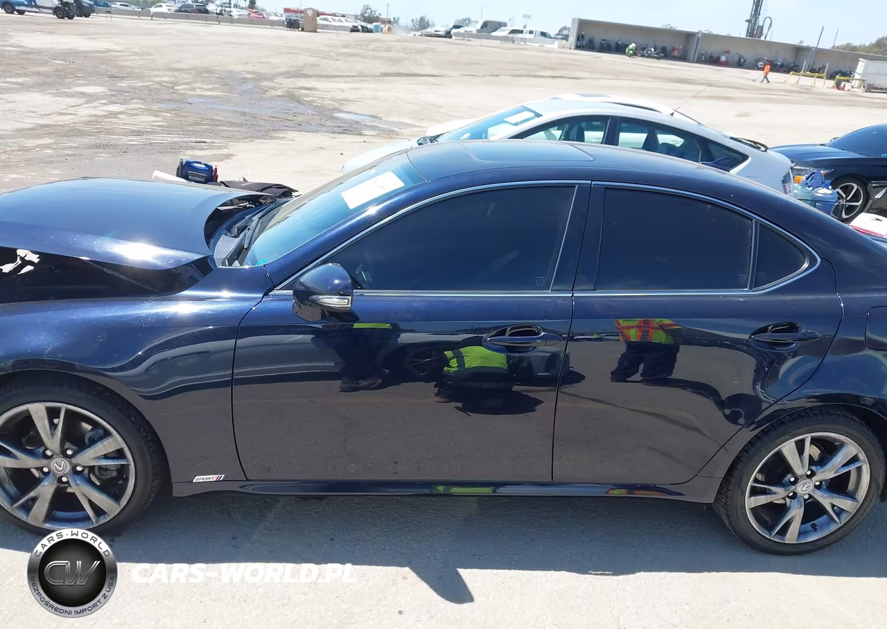 2010 Lexus Is 250 VIN:JTHBF5C25A5118646 - 14