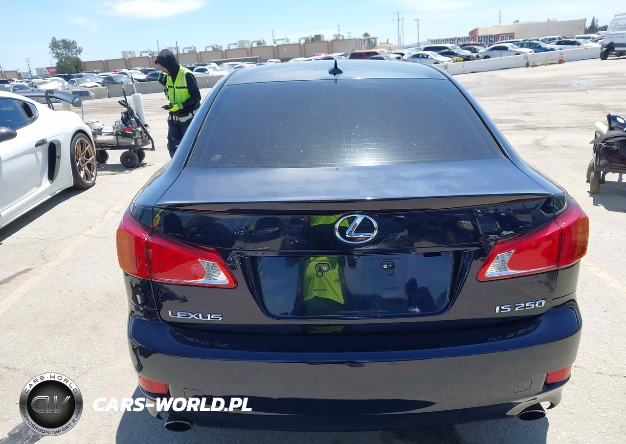 2010 Lexus Is 250 VIN:JTHBF5C25A5118646 - 16
